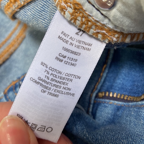 Dynamite Kate Skinny Jeans - Picture 4 of 8